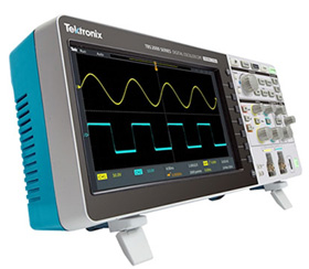 Tektronix tbs2000 see more signal